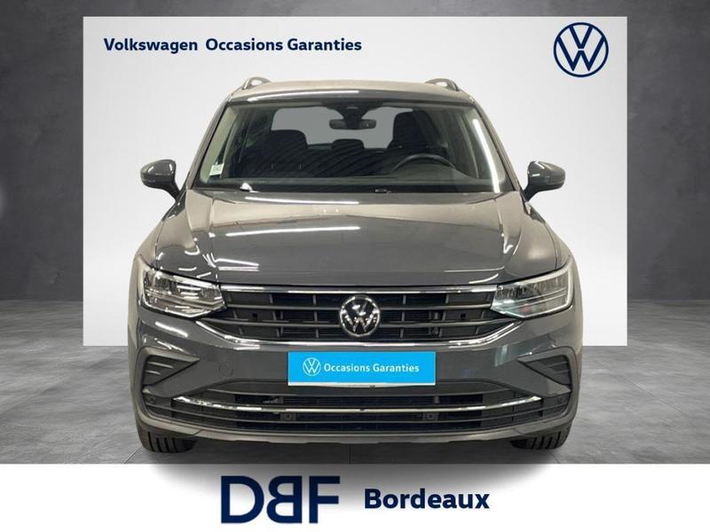 Volkswagen Tiguan 2.0 Tdi 150ch Dsg7 Life Plus