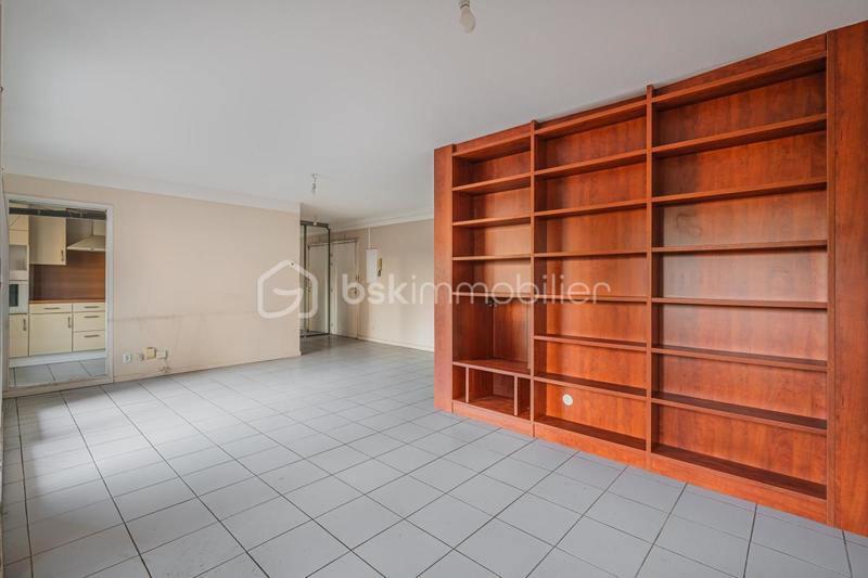 Appartement - 103 m² - 5 pièces