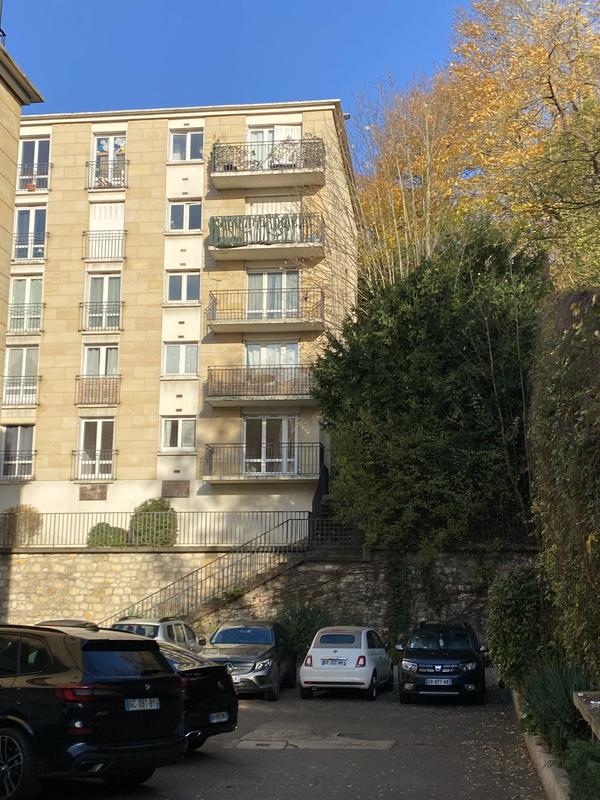 Appartement - 37 m² - 1 pièce