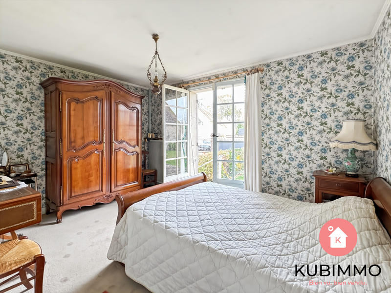 Maison - 72 m² - 3 pièces