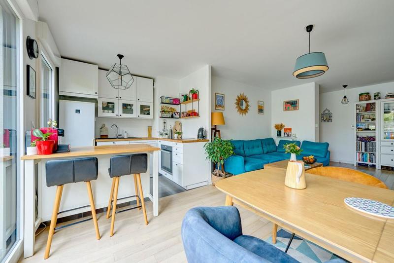 Appartement - 69 m² - 3 pièces