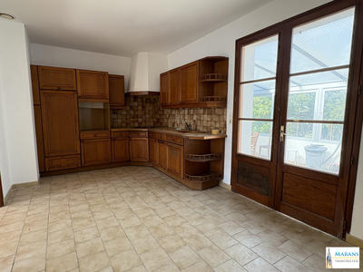 Maison ancienne - 113 m² - 4 pièces