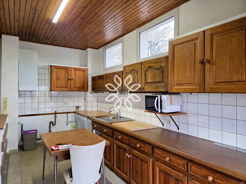 Maison - 84 m² - 4 pièces