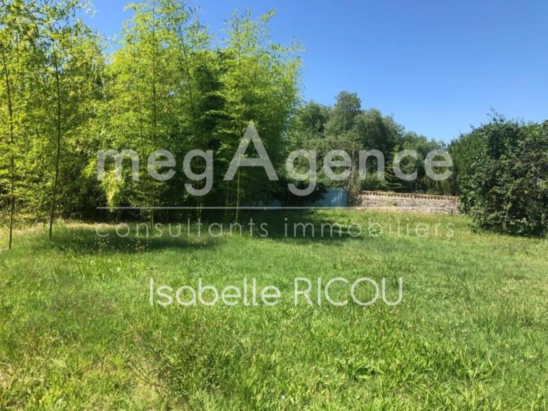 Terrain constructible - 337 m²