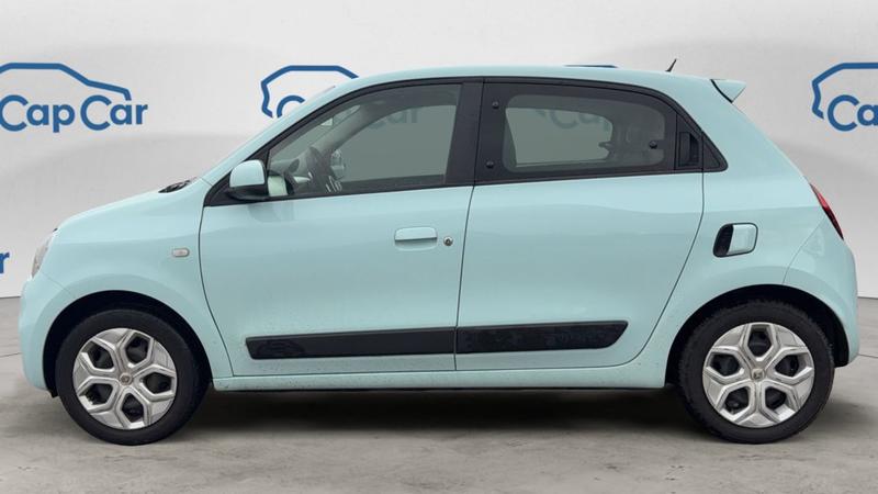 Renault Twingo III 1.0 SCe 75 Zen