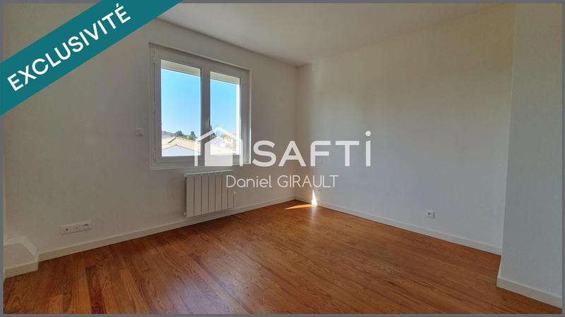 Maison - 109 m² - 4 pièces