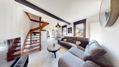 Maison - 120 m² - 5 pièces