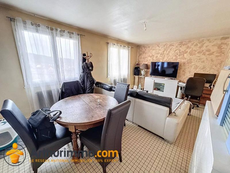 Maison - 125 m² - 5 pièces