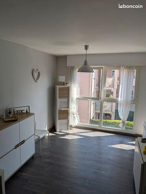 Appartement - 24 m² - 1 pièce
