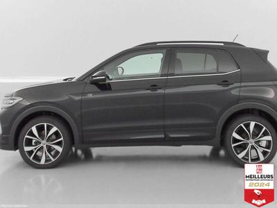Volkswagen t-Cross 1.0 Tsi 116ch R-Line Dsg7
