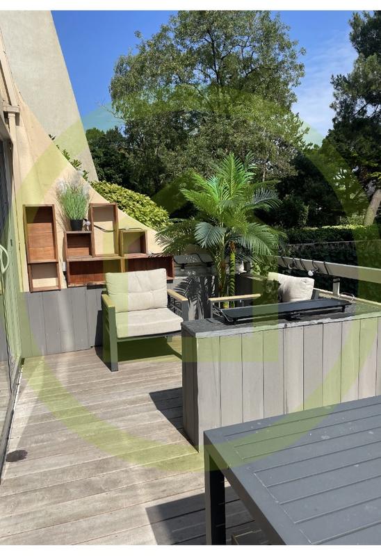 Appartement - 32 m² - 1 pièce