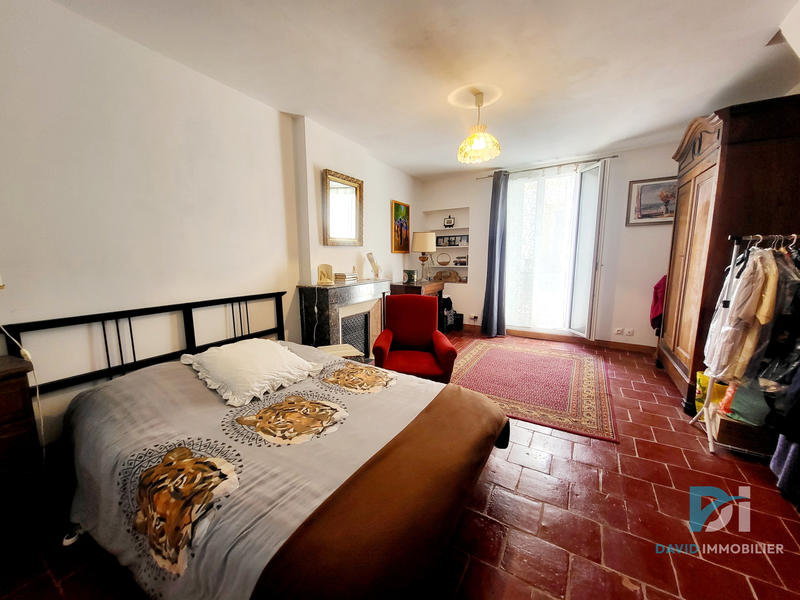 Maison de village - 155 m² - 4 pièces