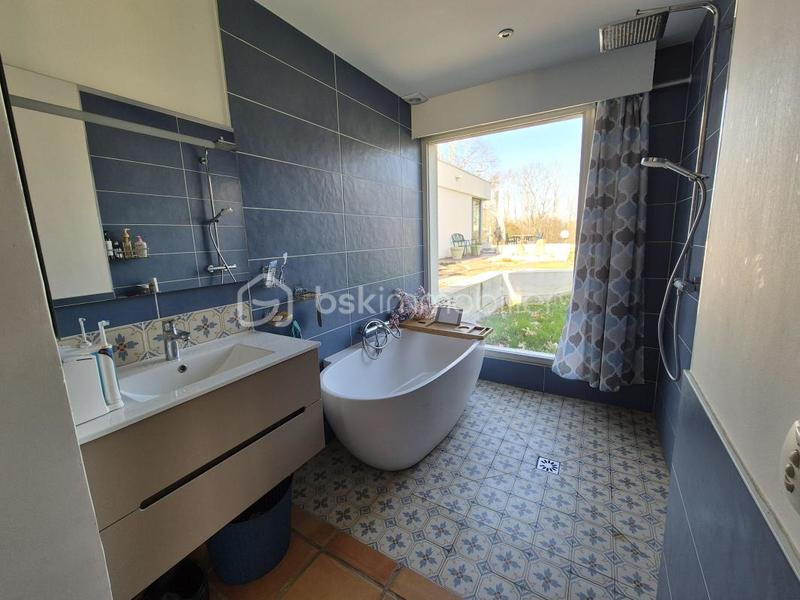 Maison d'architecte - 195 m² - 8 pièces