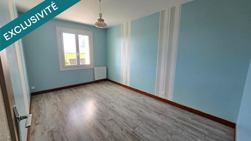 Maison - 110 m² - 4 pièces