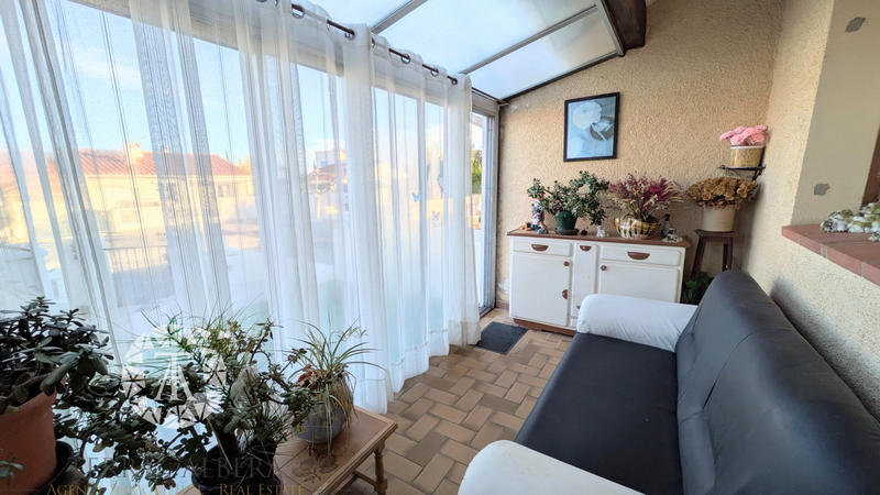 Viager - Maison - 121 m² - 7 pièces