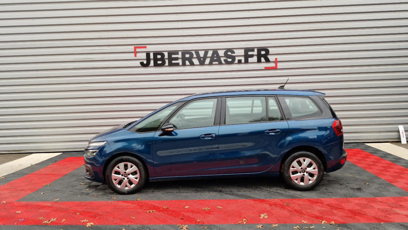 Citroën Grand C4 SpaceTourer bluehdi 130 ss bvm6 business
