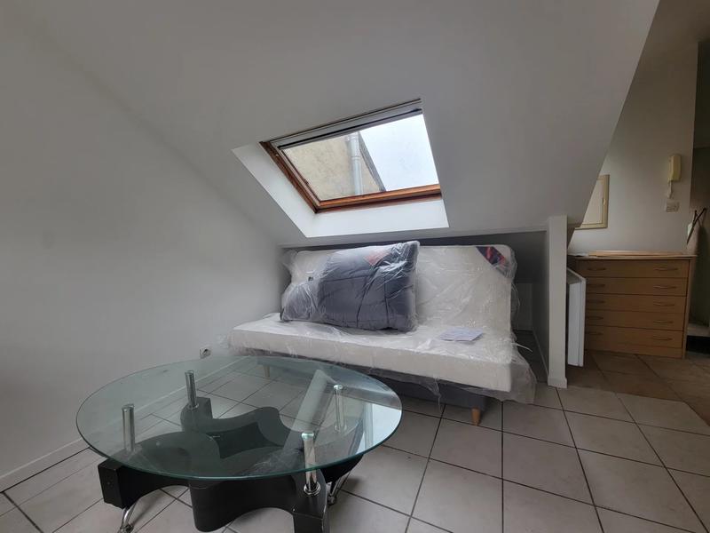 Appartement - 29 m² - 1 pièce