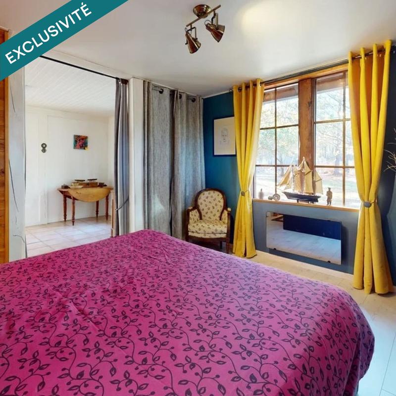 Maison - 154 m² - 5 pièces