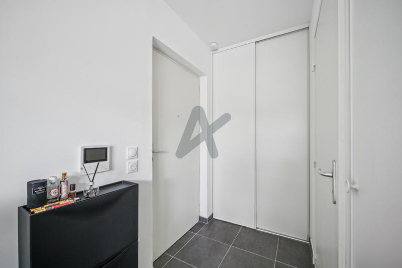 Appartement - 21 m² - 1 pièce