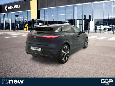 Renault Mégane E-Tech Ev60 220 ch optimum charge Techno