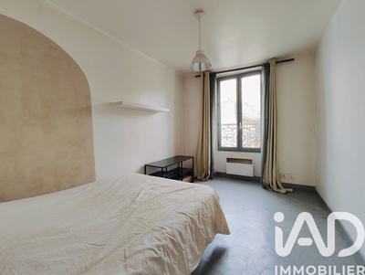 Appartement - 21 m² - 2 pièces