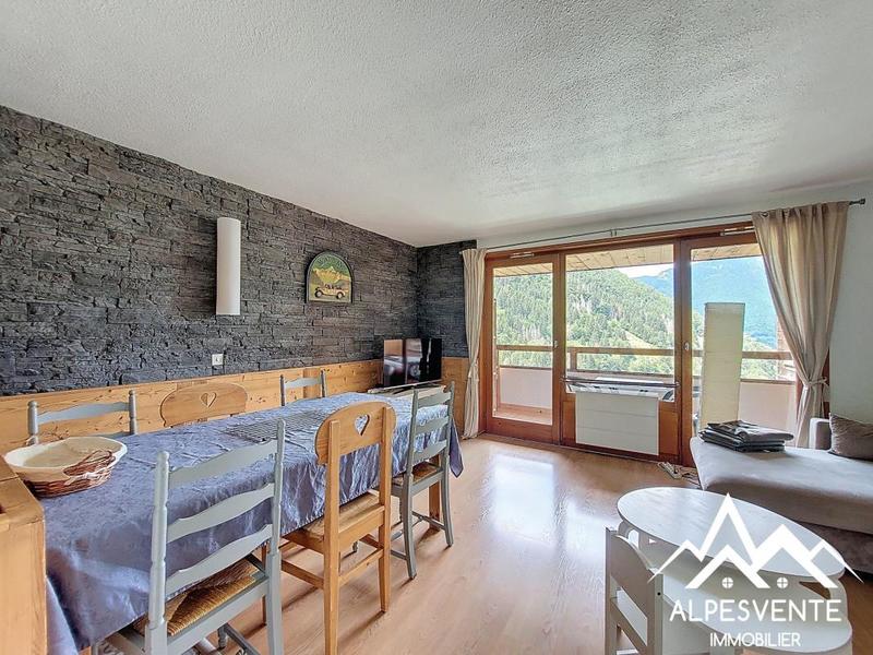 Duplex - 62 m² - 3 pièces