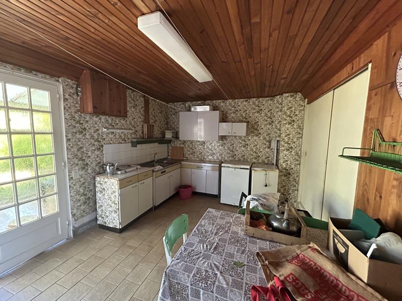 Maison - 119 m² - 5 pièces