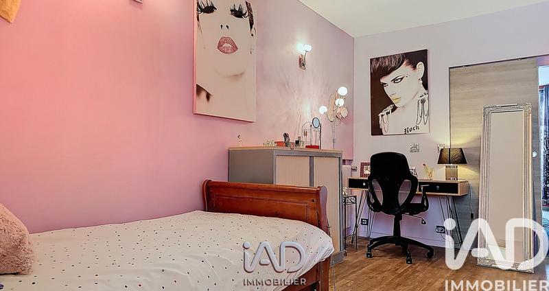 Maison de ville - 101 m² - 5 pièces