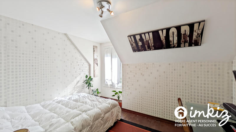 Maison - 125 m² - 5 pièces