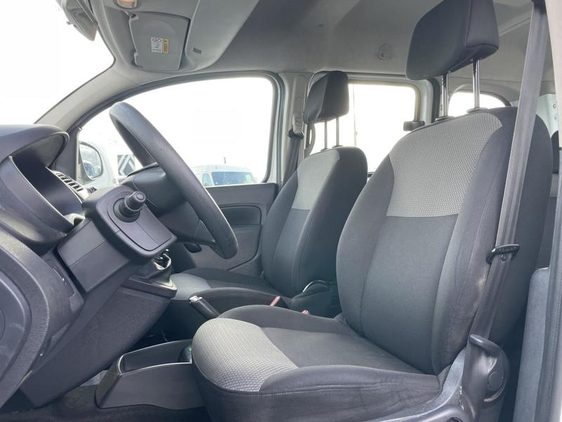 Renault Kangoo Blue Dci 95 Trend