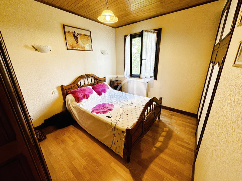 Maison - 135 m² - 6 pièces