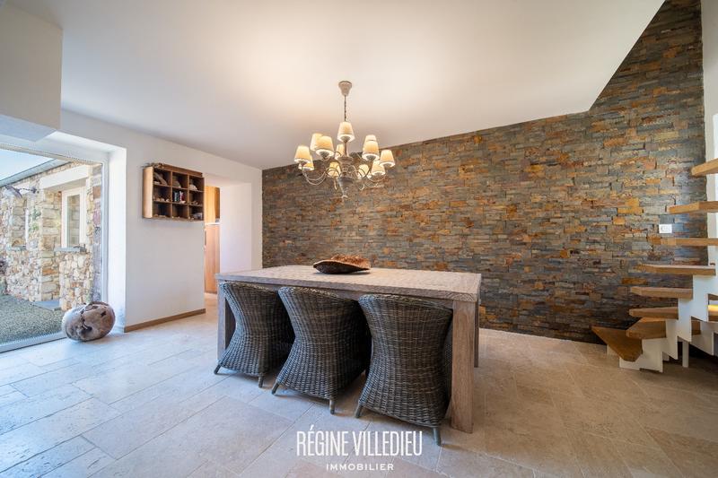 Maison - 116 m² - 5 pièces