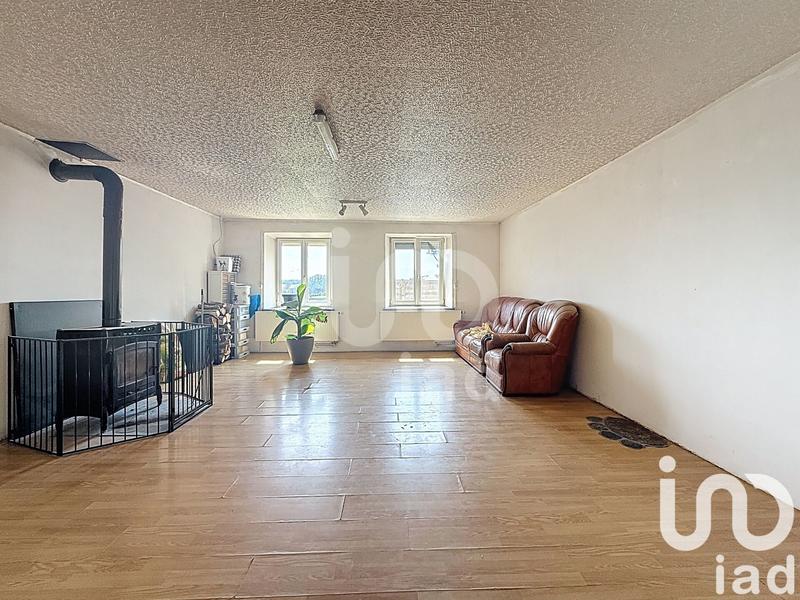 Maison - 206 m² - 6 pièces