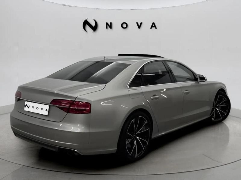 Audi S8 4.0 Tfsi Qu Carbon