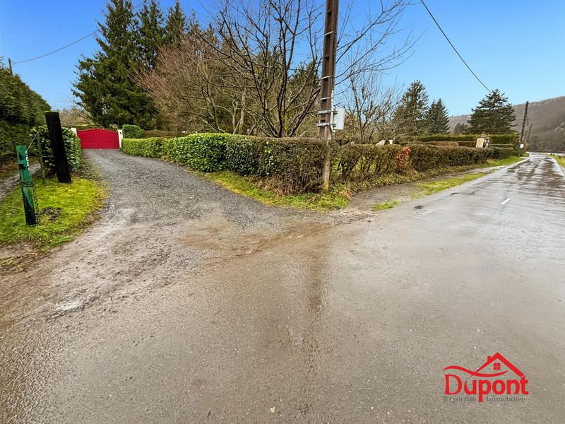 Maison - 48 m² - 3 pièces