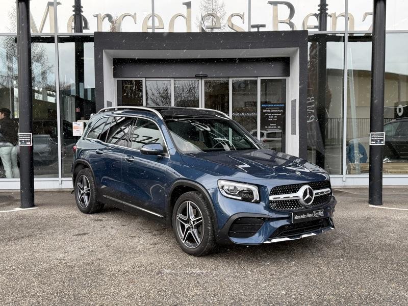Mercedes Glb 200 d Amg Line