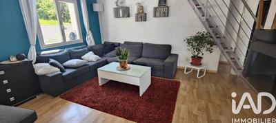 Maison - 158 m² - 6 pièces