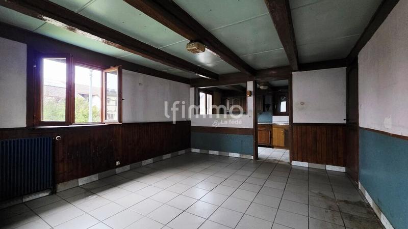 Maison - 100 m² - 4 pièces