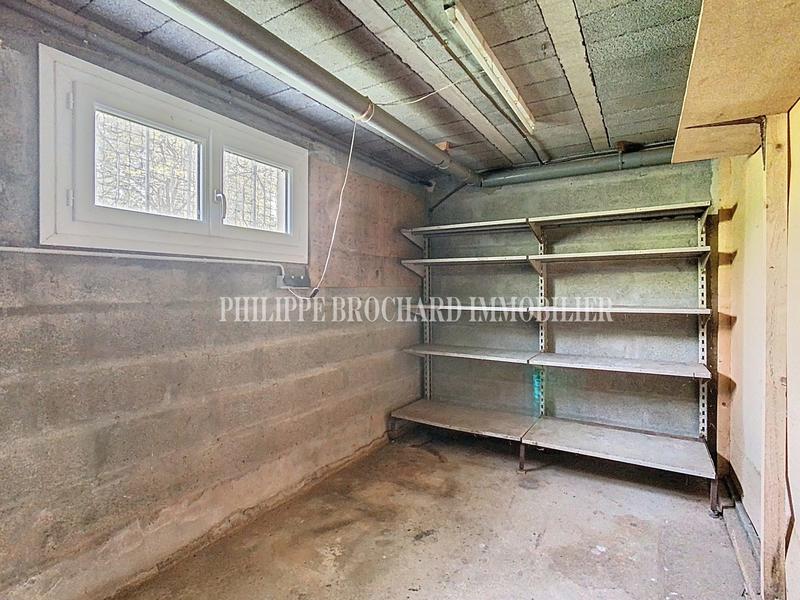 Maison - 83 m² - 5 pièces