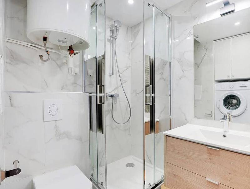 Studio - 19 m² - 1 pièce