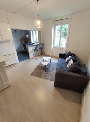 Appartement - 50 m² - 3 pièces