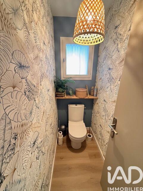 Maison - 86 m² - 4 pièces