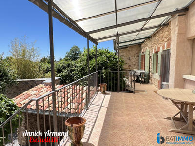 Maison ancienne - 242 m² - 11 pièces