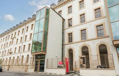 Duplex - 27 m² - 1 pièce