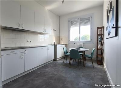 Appartement - 68 m² - 3 pièces