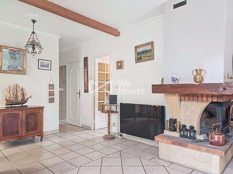 Villa - 90 m² - 5 pièces