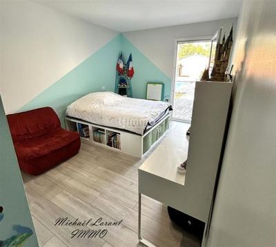 Maison - 135 m² - 5 pièces