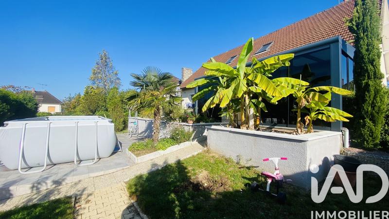 Maison - 159 m² - 8 pièces