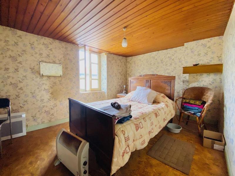 Maison - 50 m² - 3 pièces