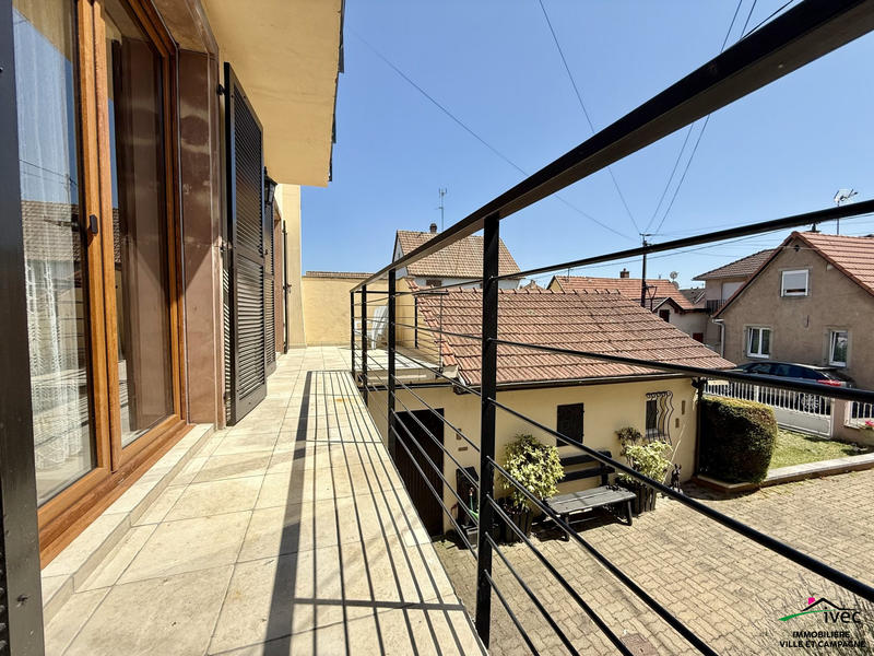 Maison ancienne - 280 m² - 11 pièces